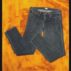 J. Crew • Skinny Jean